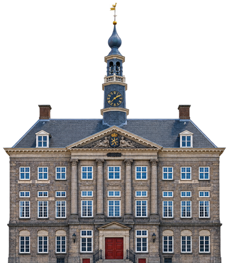 Heuvelse Kerk in Tilburg nabij The Madhouse Tilburg