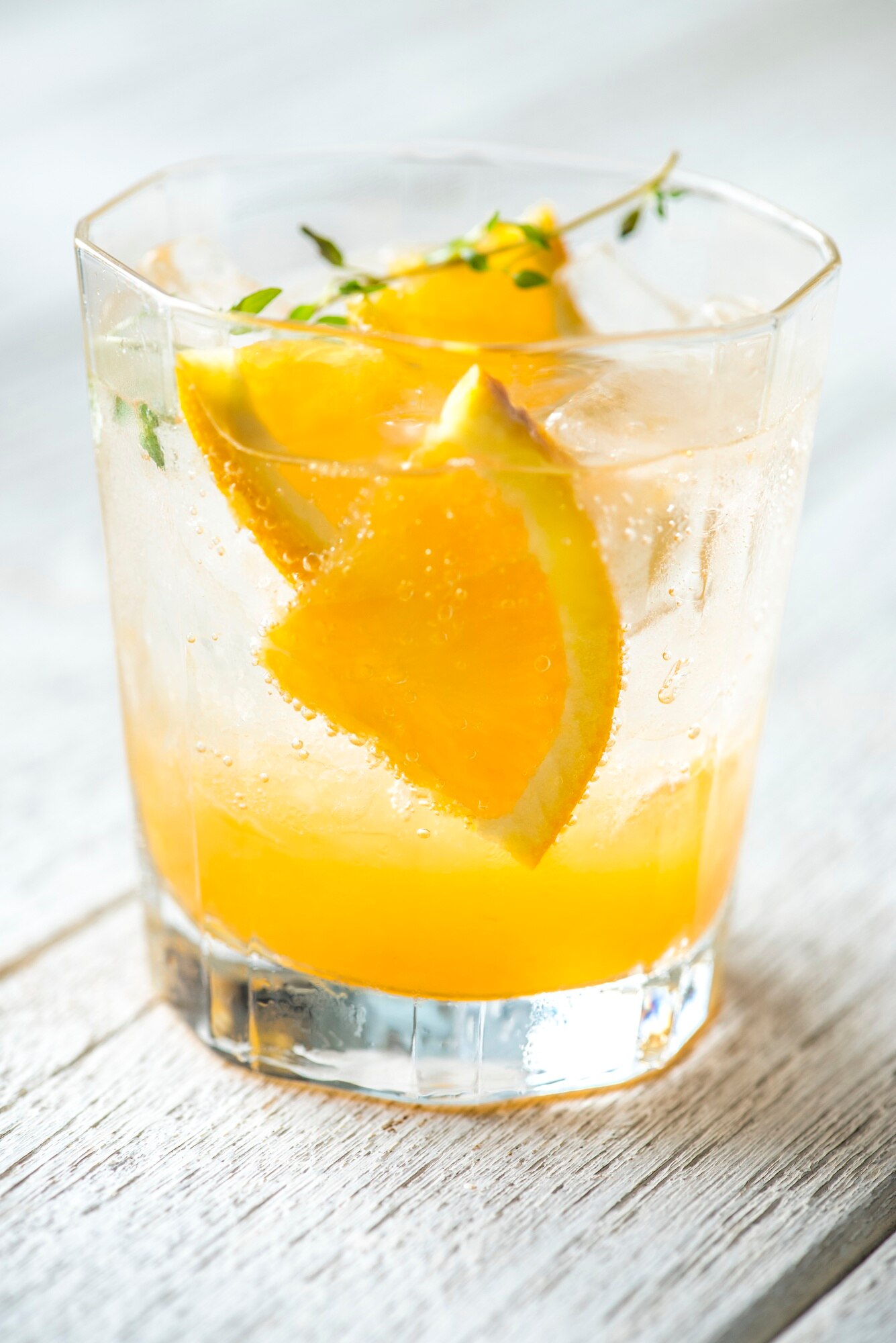 orange-thyme-infused-water