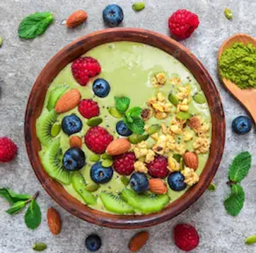 bowl of ingredients