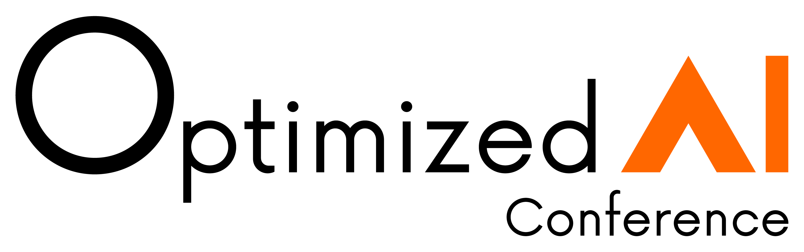 Optimized AI Conference logo