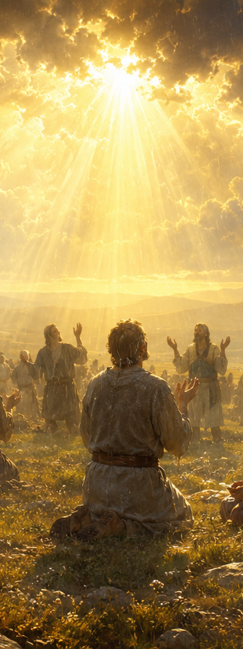 Christian teaching about the surprises at the rapture