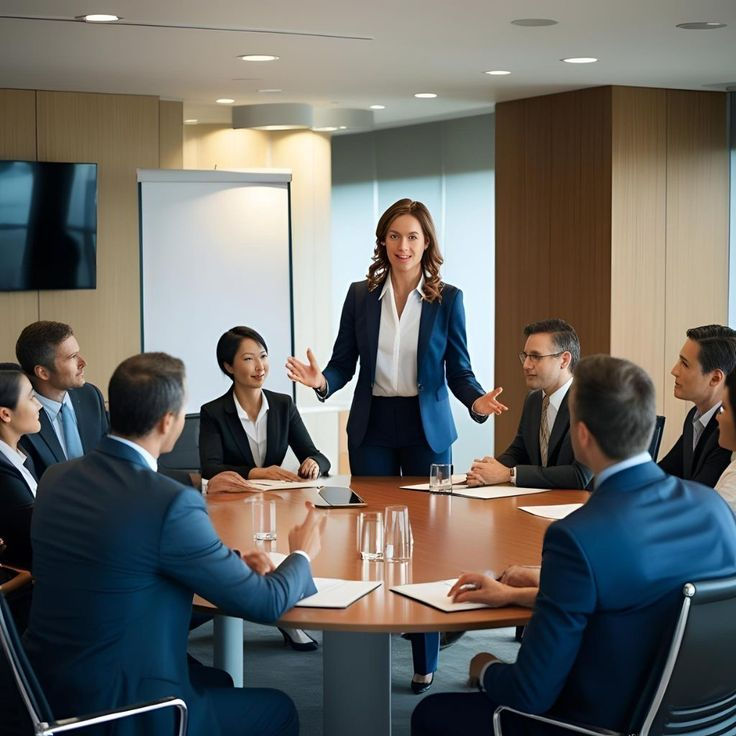 Students collaborating and learning through live project work