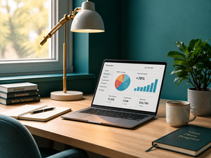 Human and AI collaboration strategy for future business growth