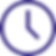 Clock icon