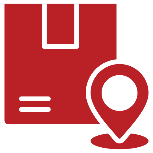 Market positioning and business strategy icon