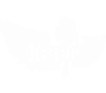 Karaoke logo sign in white