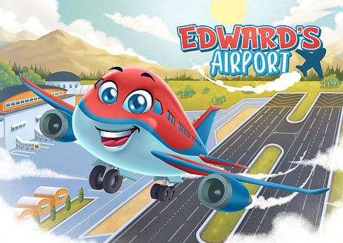 Edward's Airport