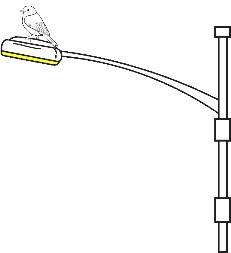 Light post