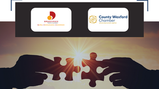 Braahmam International is Now a Member of the County Wexford Chamber