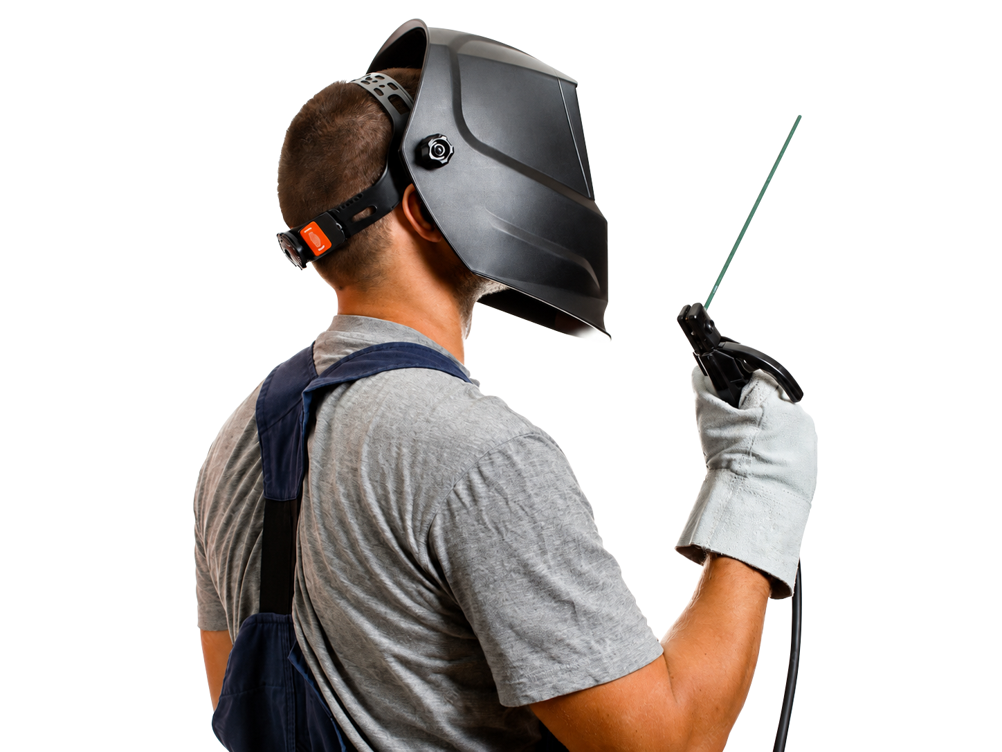 Weld pass tracking software for welding project traceability