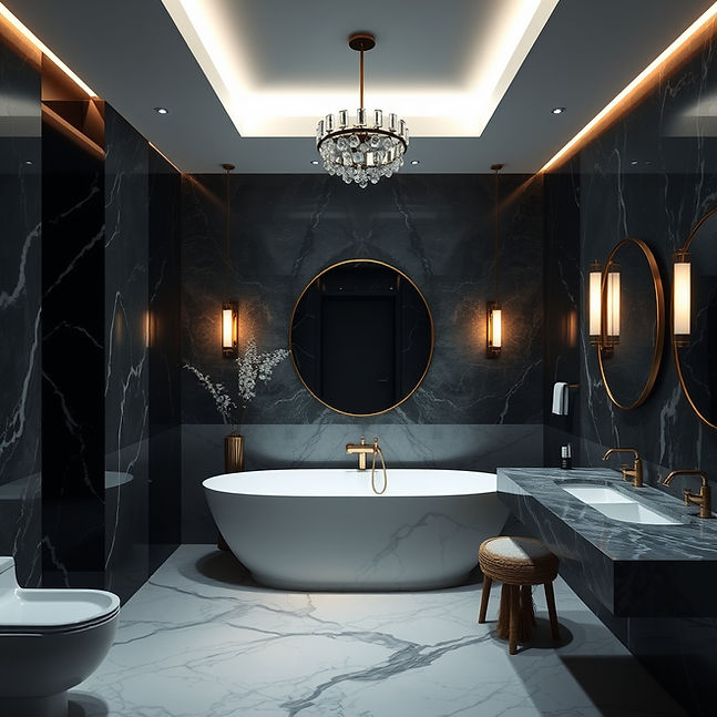 dim lit bathroom with marble applications.jpg
