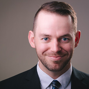 Evan Harper, man in suit, Profile Photo