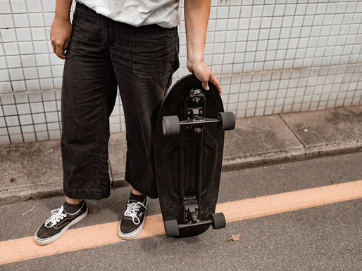 UCI Startup Company Waterborne Skateboards Technology Goes Global