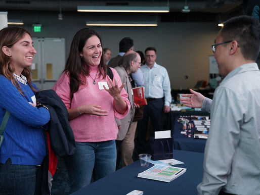 Startup Resource Fair Brings Startups to Cove @ UCI