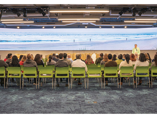 Head to the Beach for Your Next Meeting