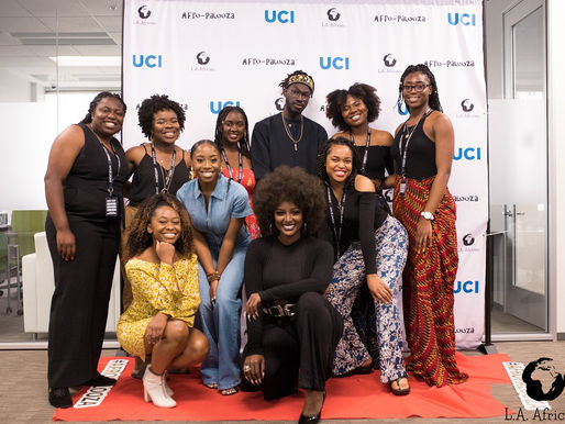 Afro-Palooza Shakes up the Cove with African Music, Culture and Networking