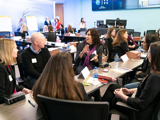 Center for Creative Leadership Talks Retention Crisis for Women in STEM