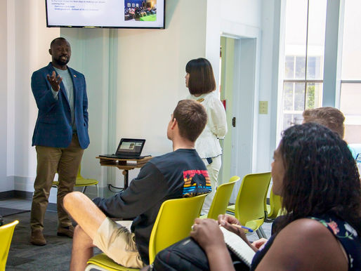 ANTrepreneur Center Uses Blackstone LaunchPad Funds to Build Tech & Events for Student Entrepreneurs