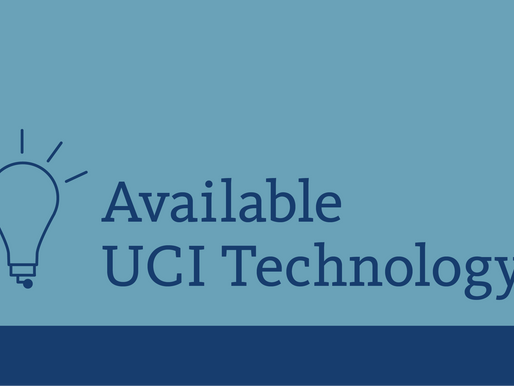 Available UCI Technology: Antibody and Vaccine Therapy for Common Infection