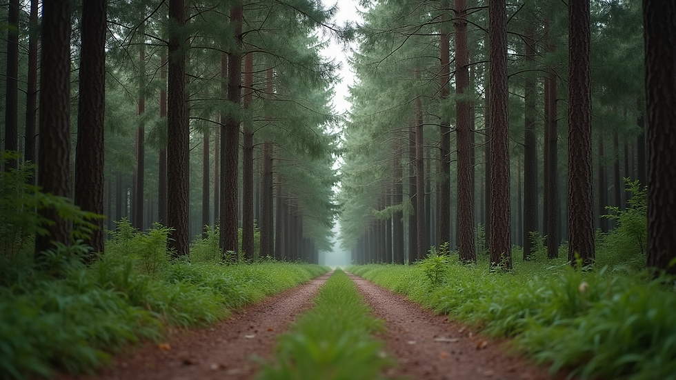 Forest Bathing in the US: Forest Bathing Explained - A Complete Guide