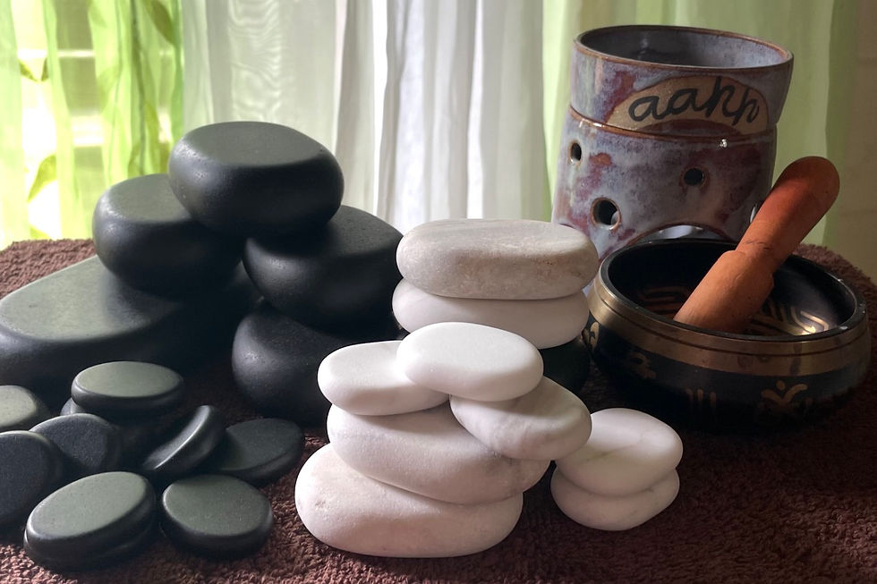 🔥🧊 Fire + Ice Reset: Restorative Yoga, Tea & Sound Bath