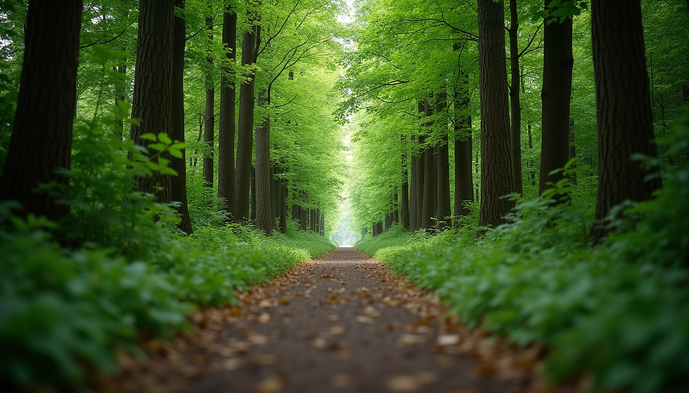 A Beginner's Guide to Forest Bathing in the US: Your Forest Therapy Guide USA