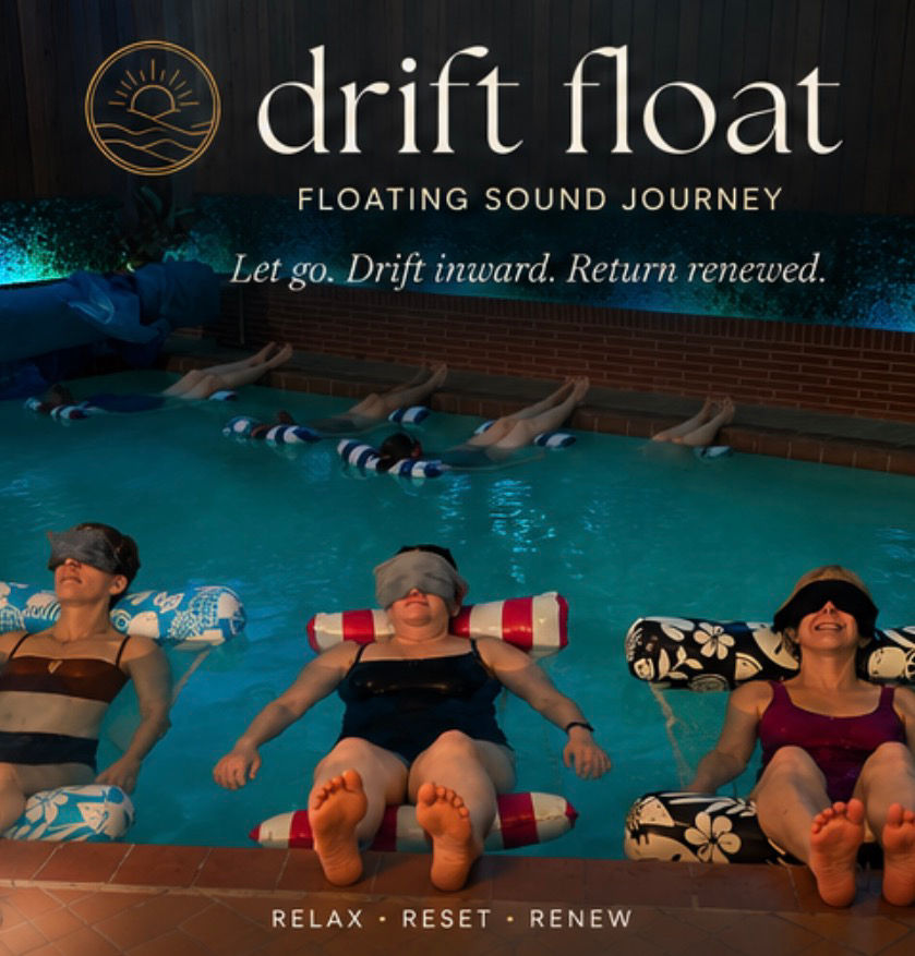 🛟 Floating Sound Journey - “DRIFT FLOAT”