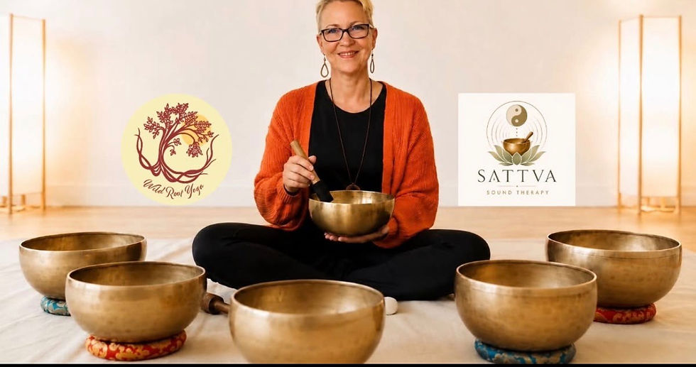 🧡 “Wind Down” Friday Night Sound Bath