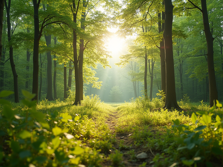 Your Guide to Forest Bathing in the US: A Gentle Path to Inner Peace