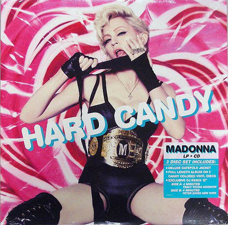 Madonna / Hard Candy