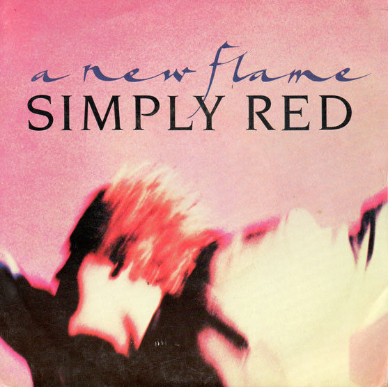 Simply Red ‎/ A New Flame
