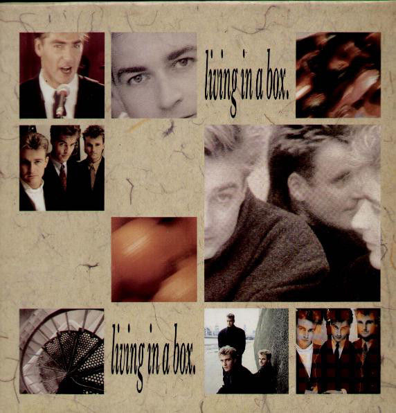 Living In A Box / Living In A Box