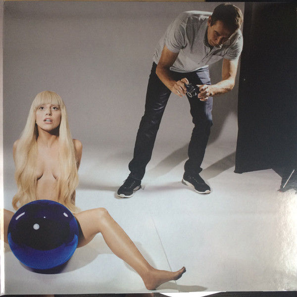 Küçük resim: Lady Gaga ‎/ Artpop