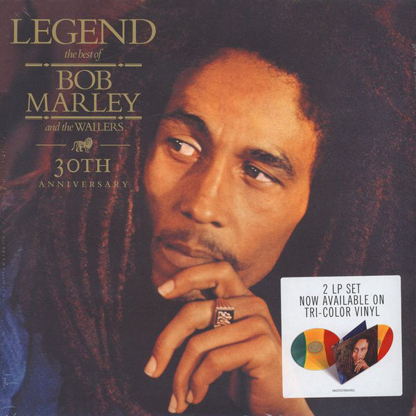 Bob Marley And The Wailers / Legend (The Best Of Bob Marley And The Wailers)