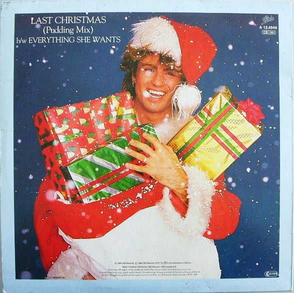 Küçük resim: Wham! / Last Christmas