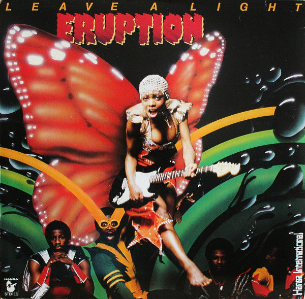 Eruption / Leave A Light