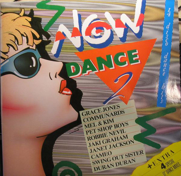 Çeşitli Sanatçılar / Now Dance 2