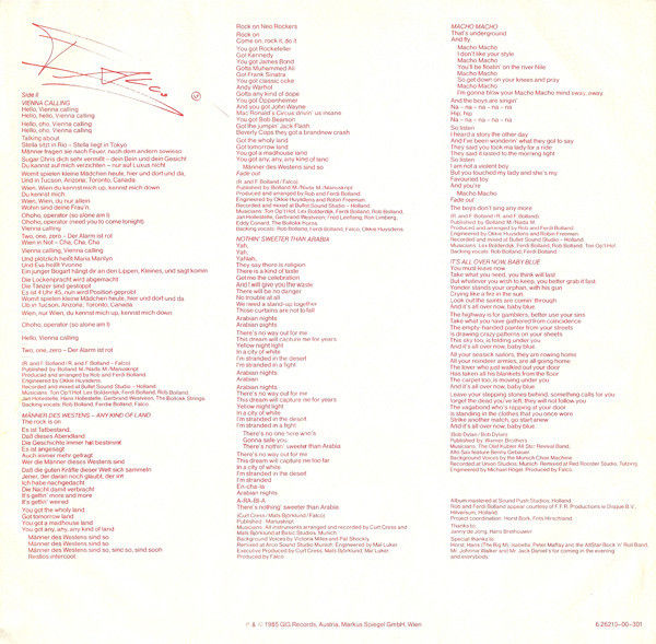 Küçük resim: Falco / 3
