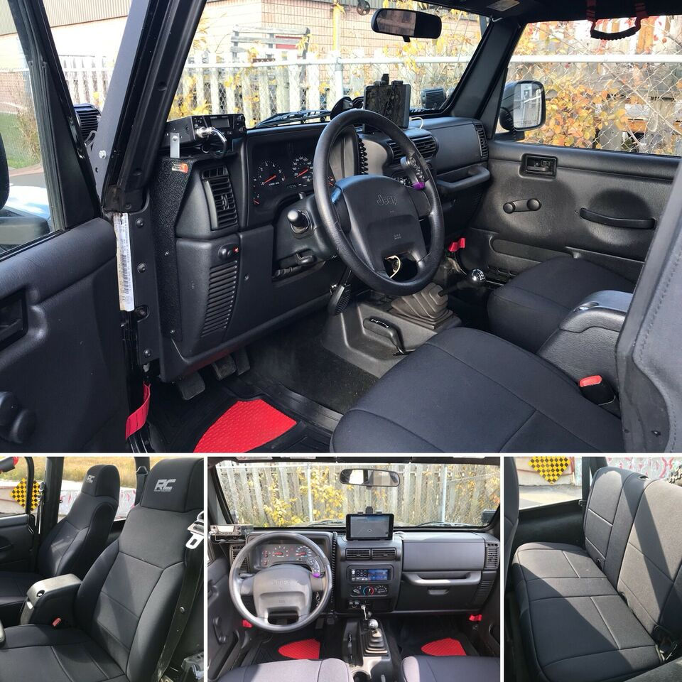Thumbnail: 2004 Jeep Wrangler Sport