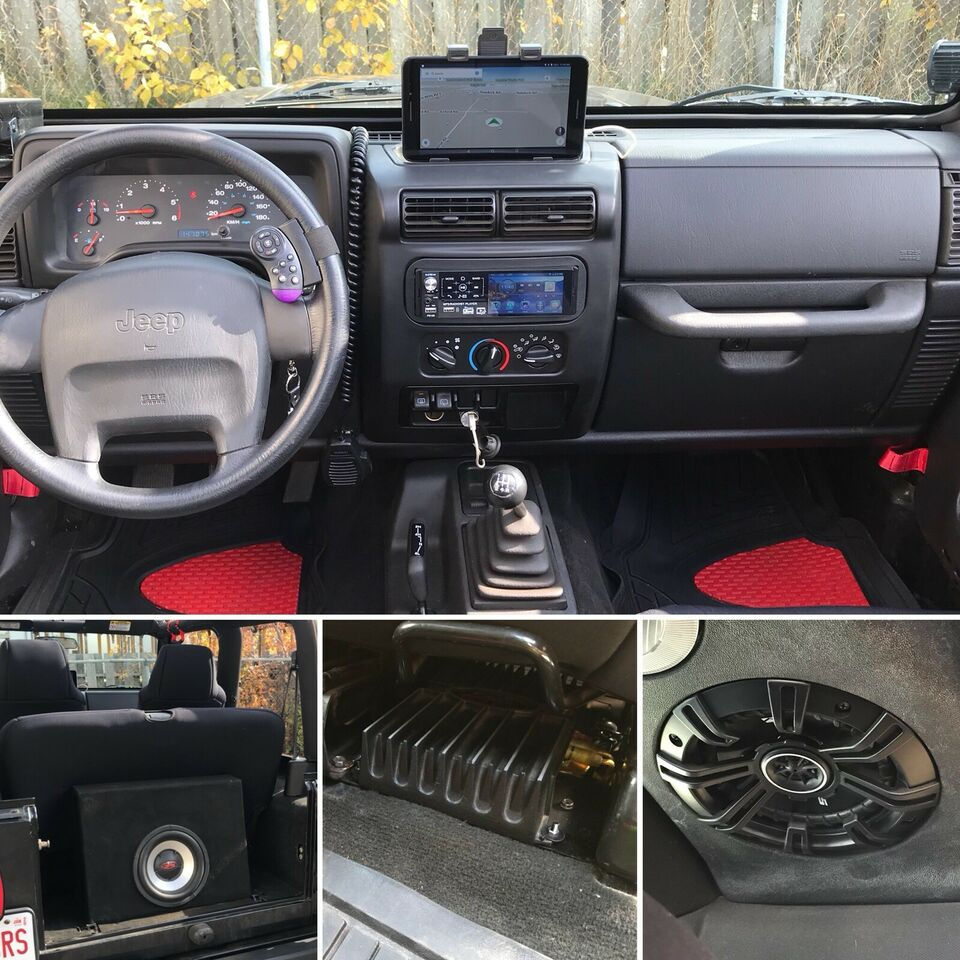 Thumbnail: 2004 Jeep Wrangler Sport