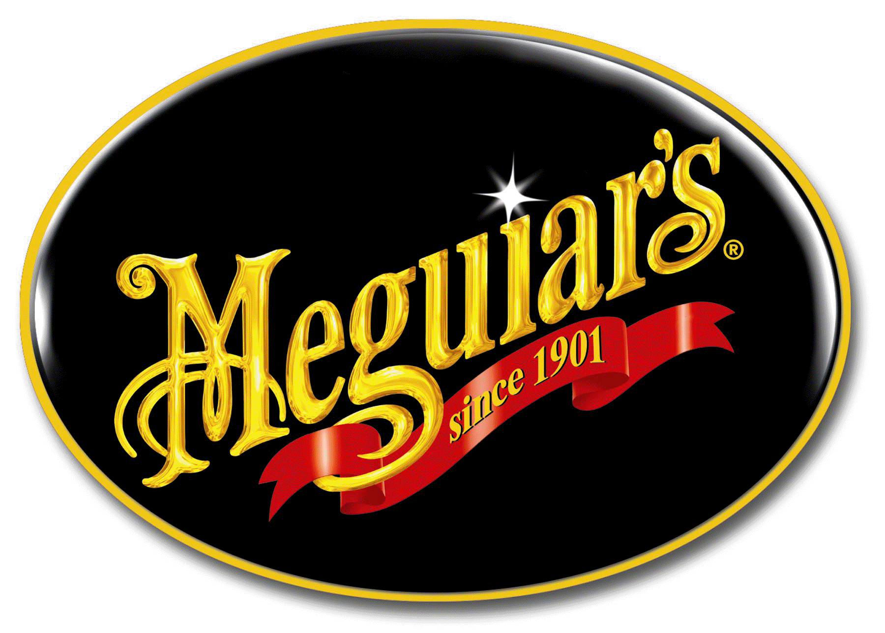 logotipo meguiars