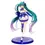 Thumbnail: Miku Cute Kawaii Virtual Singer Manga Pvc Action Figure 20~25cm MUPAE.COM