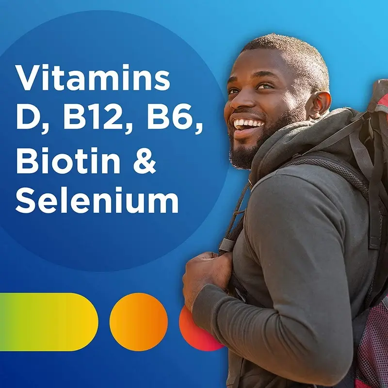 Thumbnail: Centrum Multivitamin for Men MUPAE.COM