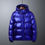 Thumbnail: Korean Design Casual Winter Hood Down Puffer Jacket