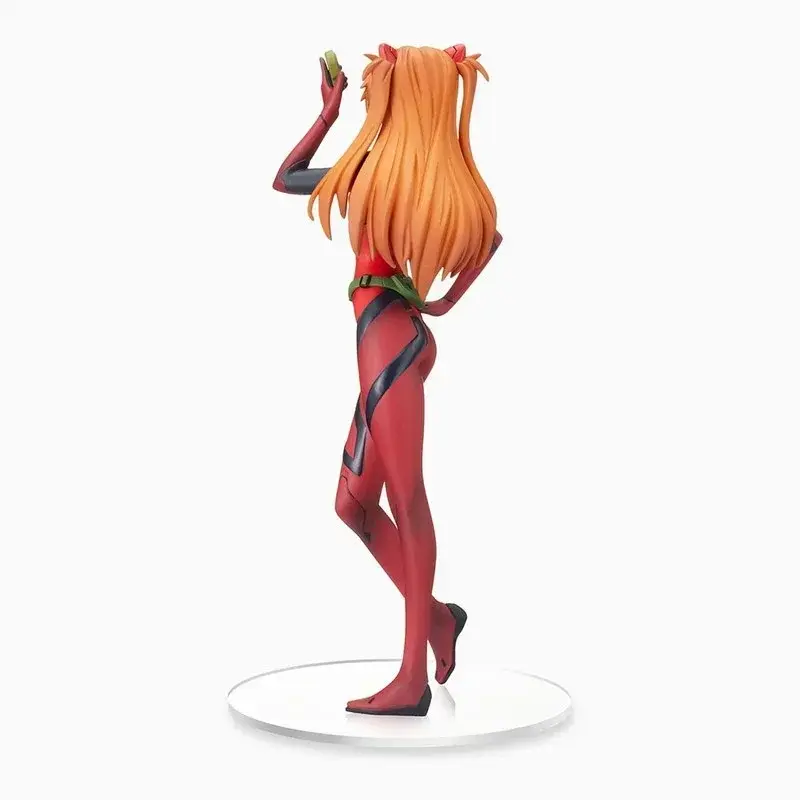 Thumbnail: Original NEON GENESIS EVANGELION Anime Figure Asuka Langley MUPAE.COM