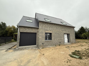 Construction maison individuelle RE 2020 à 20km de Vitré (35)