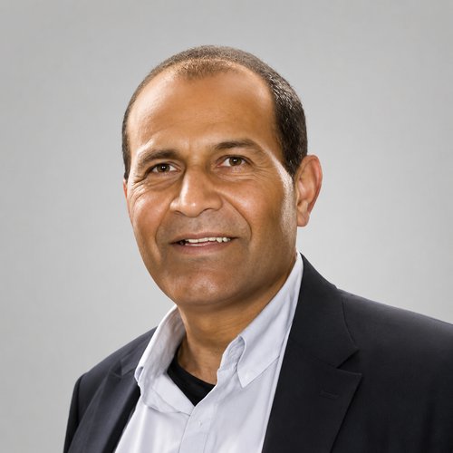 Prof. Bobby Rauf