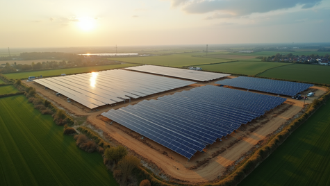 The Role of Solar Farm Developers in Solar Farm Development in the UK