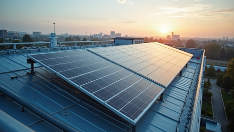 Boost Your Business with Solar Energy for Businesses