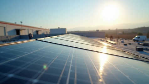 UK Business Solar Panel Grants Explained: Solar Grants for Businesses